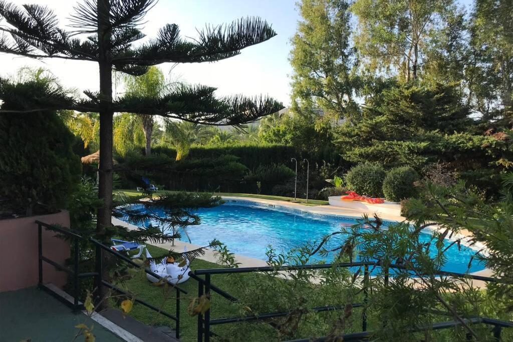 Puente Bright Terrace, Pool & Garden View *