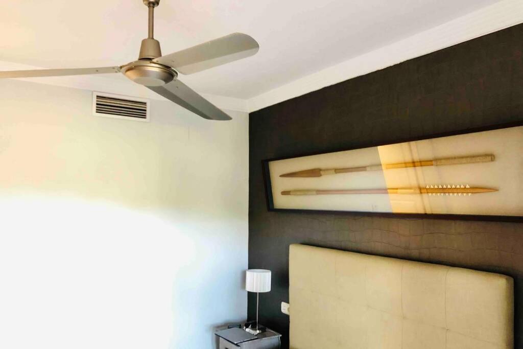 Appartement Puente Bright Terrace, Pool & Garden View *
