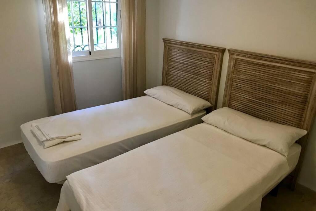 Puente Bright Terrace, Pool & Garden View * Marbella
