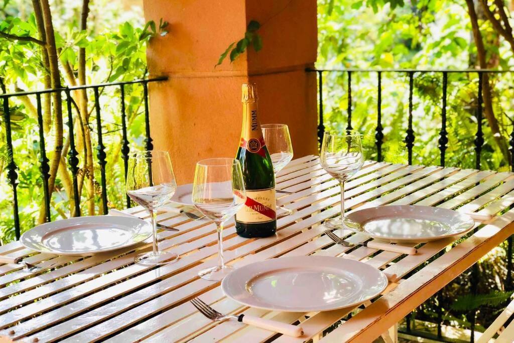 Puente Bright Terrace, Pool & Garden View Marbella