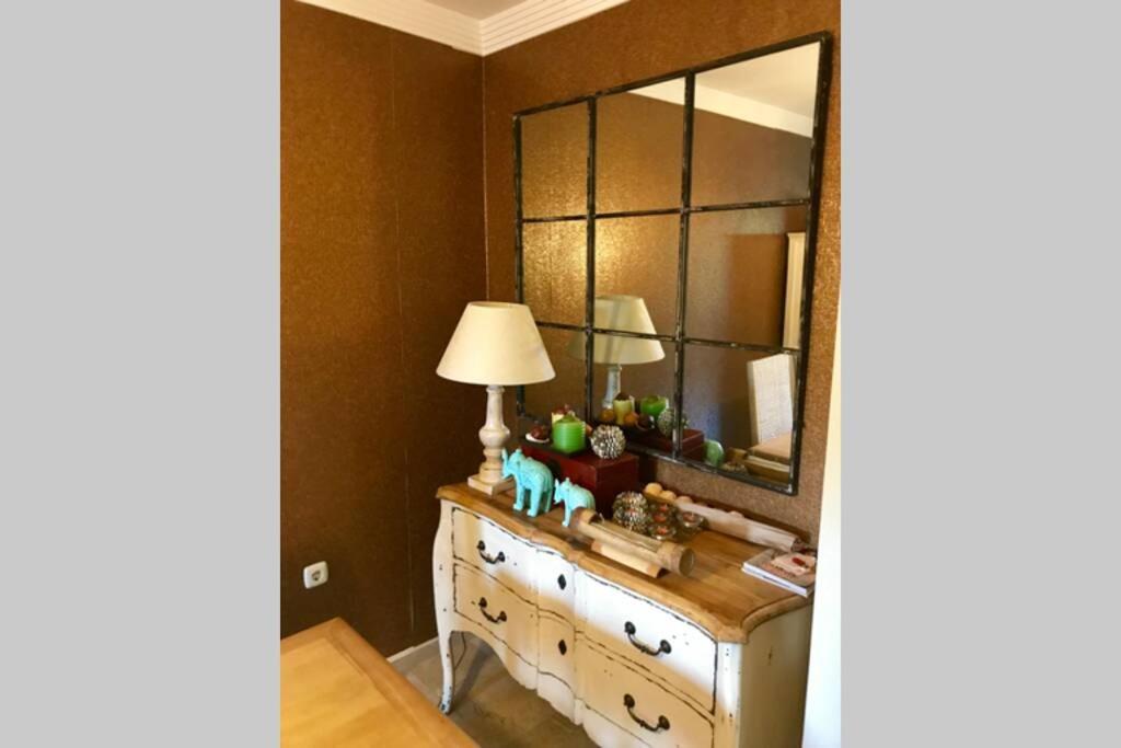 Puente Bright Terrace, Pool & Garden View Marbella