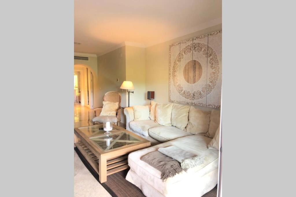 Puente Bright Terrace, Pool & Garden View * Marbella