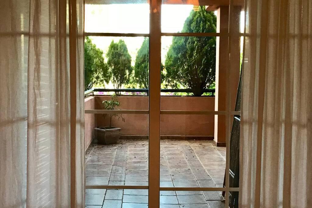 Appartement Puente Bright Terrace, Pool & Garden View *