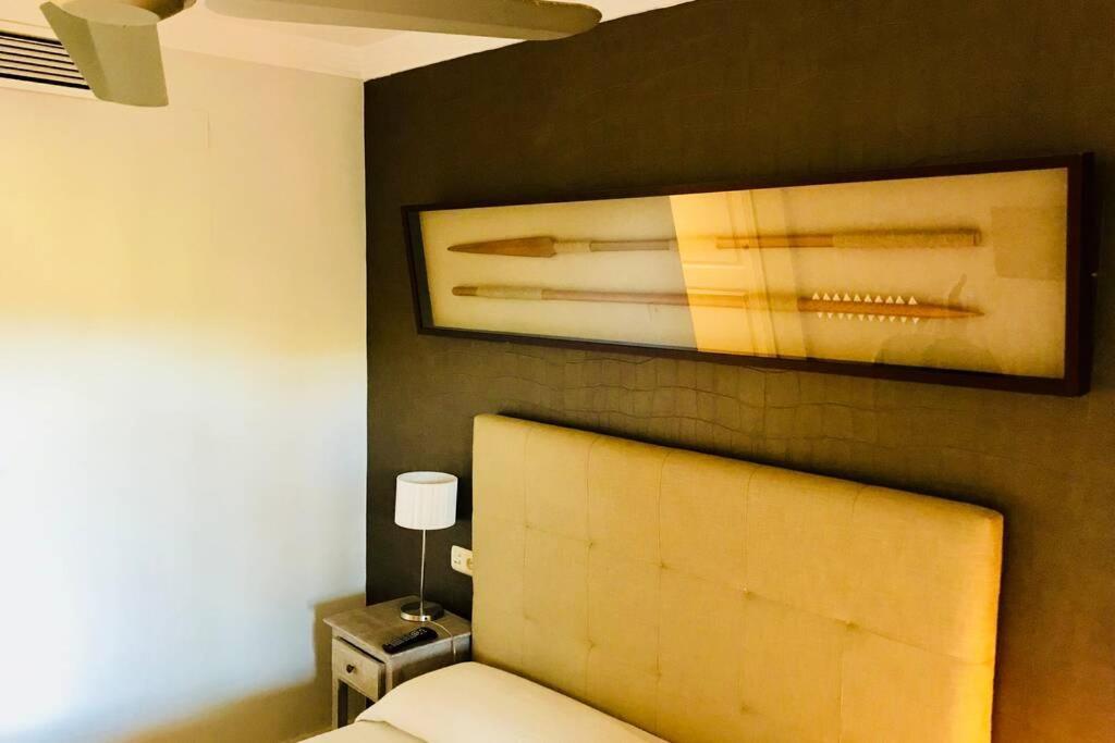 Appartement Puente Bright Terrace, Pool & Garden View Marbella