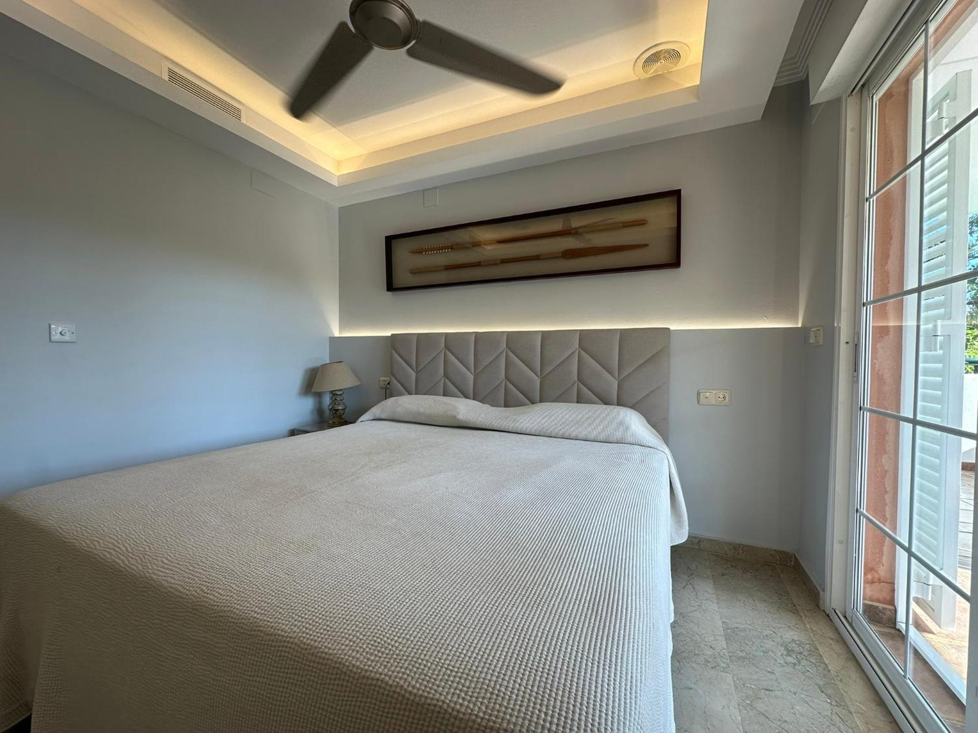 Puente Bright Terrace, Pool & Garden View * Marbella