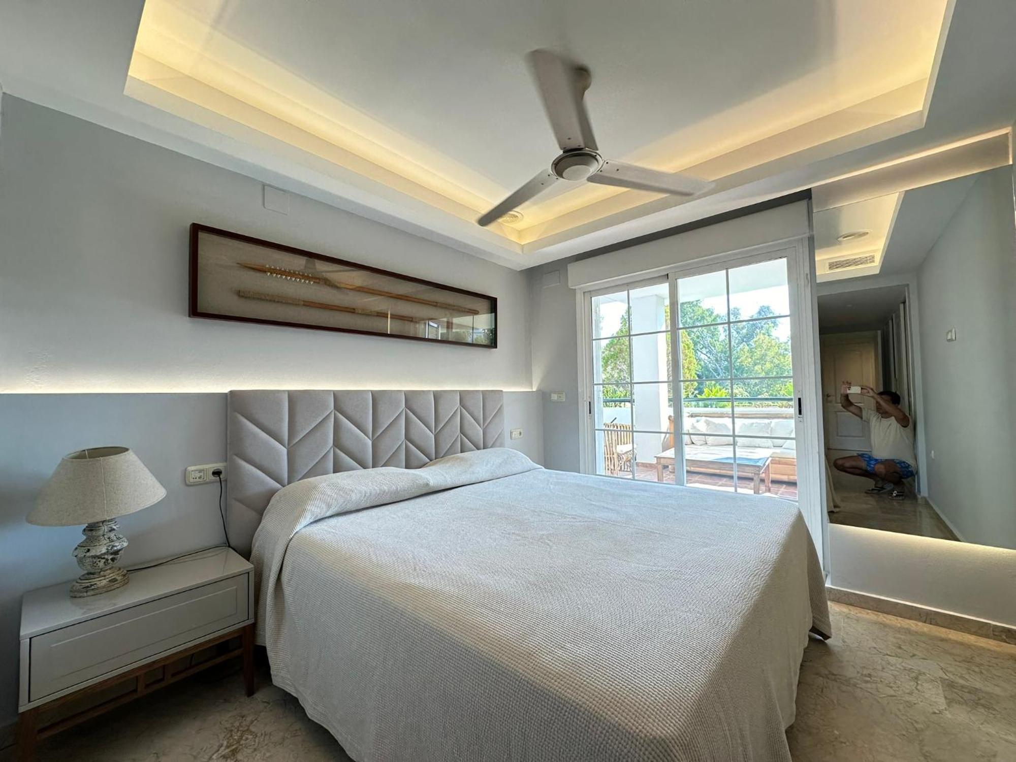 Puente Bright Terrace, Pool & Garden View * Marbella